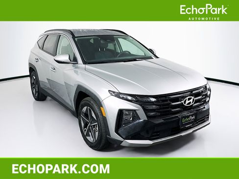 Used 2025 Hyundai Tucson SEL image 1