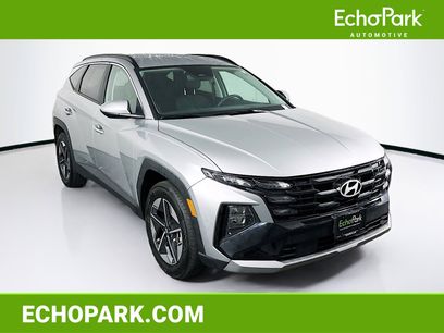 Used 2025 Hyundai Tucson SEL