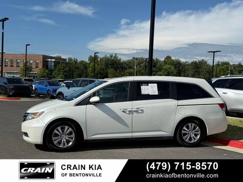 Used 2014 Honda Odyssey EX-L image 4
