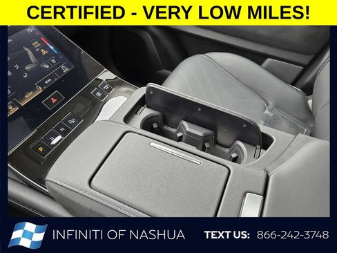 Certified 2026 INFINITI QX80 Luxe w/ Cargo Package AWD/4WD image 26