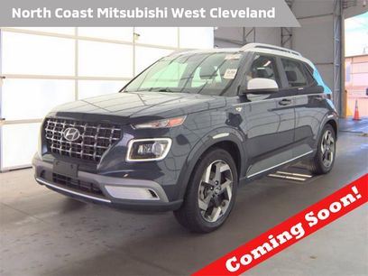 Used 2021 Hyundai Venue