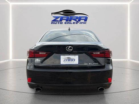 Used 2014 Lexus IS 250 AWD w/ Navigation Package image 6