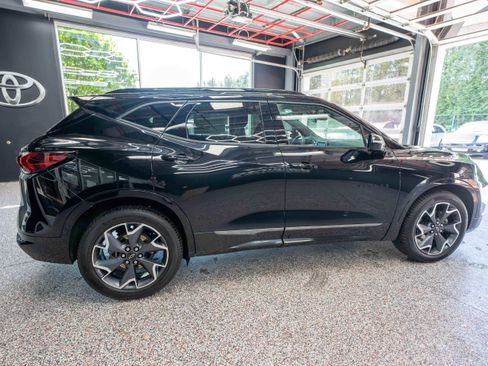 Used 2022 Chevrolet Blazer RS AWD/4WD image 4