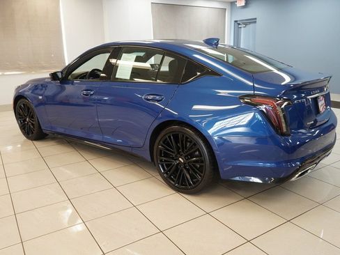 Used 2021 Cadillac CT5 Sport image 8