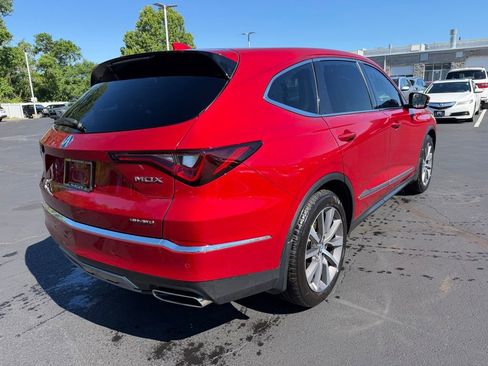 Used 2025 Acura MDX SH-AWD w/ Technology Package image 6