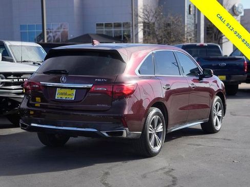 Used 2017 Acura MDX SH-AWD image 6