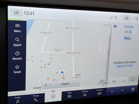 Used 2022 Ford Bronco Wildtrak image 27