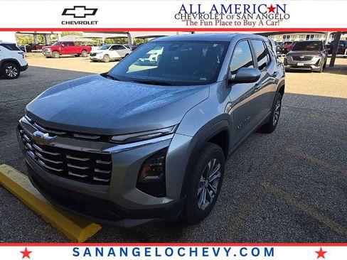 Used 2026 Chevrolet Equinox LT FWD image 1