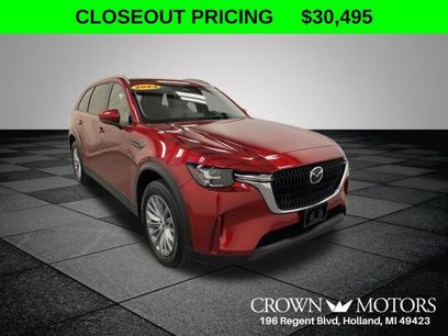 Certified 2024 MAZDA CX-90 3.3 Turbo w/ Preferred Plus
