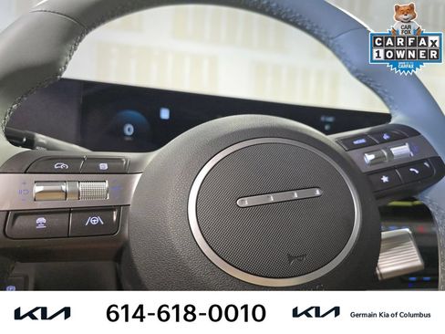 Used 2025 Hyundai Kona Limited FWD image 23