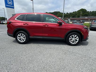 New 2026 Honda CR-V LX