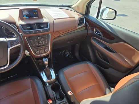 Used 2015 Buick Encore Leather w/ Experience Buick Package FWD image 19