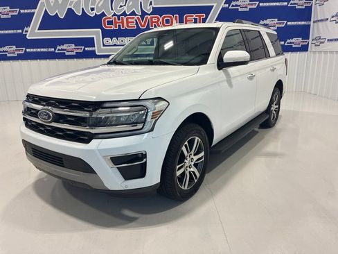 Used 2024 Ford Expedition Limited AWD/4WD image 10