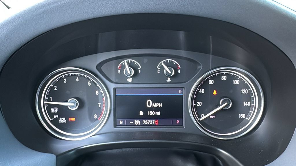 Used 2021 Buick Enclave Essence w/ Sound and Sites Package FWD image 8