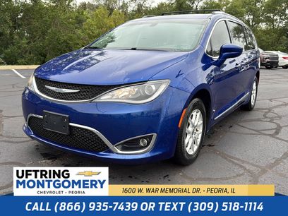 Used 2020 Chrysler Pacifica Touring-L
