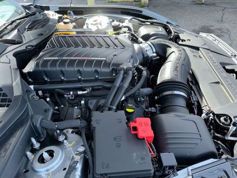 New 2025 Ford Mustang GT Premium w/ GT Performance Package image 11