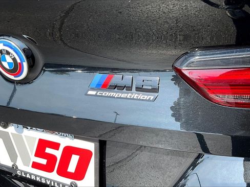 Used 2023 BMW M8 Competition AWD/4WD image 21