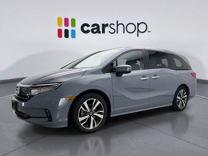 Used 2023 Honda Odyssey Touring