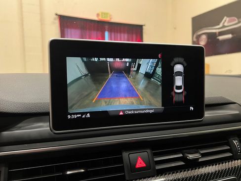 Used 2019 Audi RS 5 w/ Black Optic Carbon Package image 33