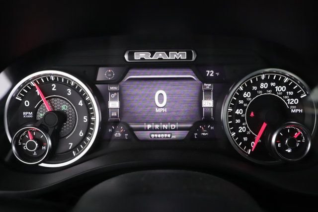 Used 2024 RAM 1500 Laramie AWD/4WD image 22