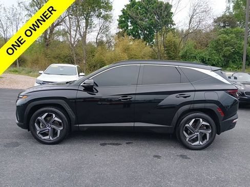 Used 2022 Hyundai Tucson Limited AWD/4WD image 3