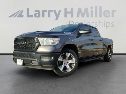 Used 2019 RAM 1500 Tradesman