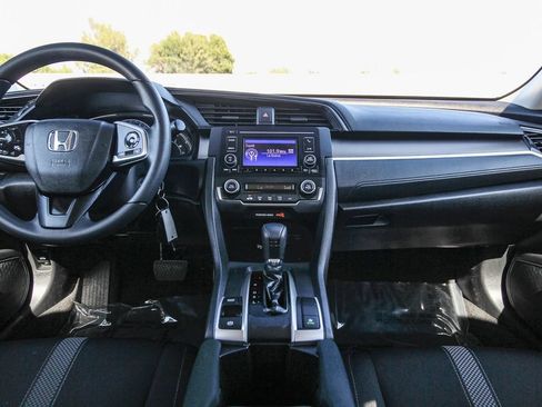 Used 2019 Honda Civic LX image 12