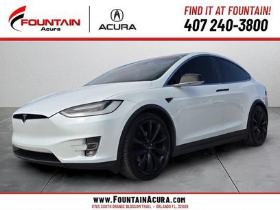 Used 2019 Tesla Model X