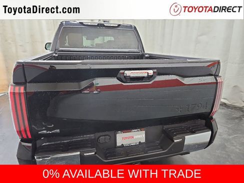 New 2026 Toyota Tundra 1794 Edition AWD/4WD image 9
