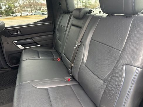 Used 2023 Toyota Tundra Platinum image 22