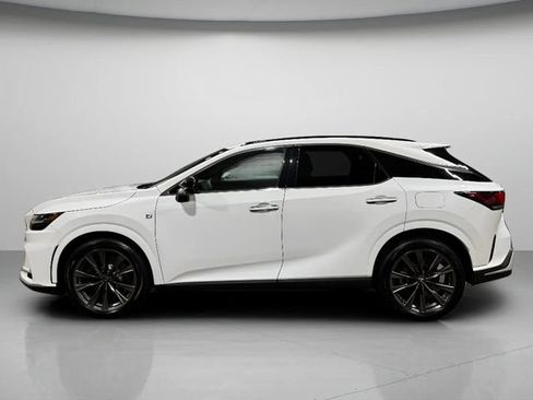 Certified 2023 Lexus RX 350 F Sport AWD/4WD image 7