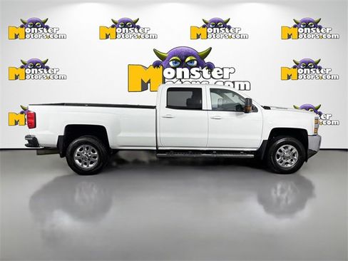 Used 2015 Chevrolet Silverado 2500 LT image 4