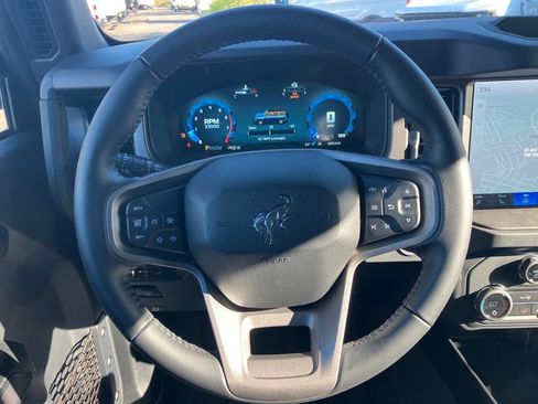 New 2025 Ford Bronco Big Bend w/ Black Diamond Package image 19