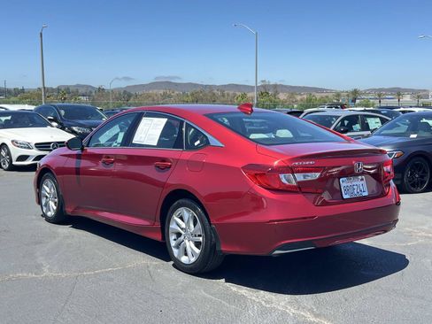 Certified 2020 Honda Accord LX image 3