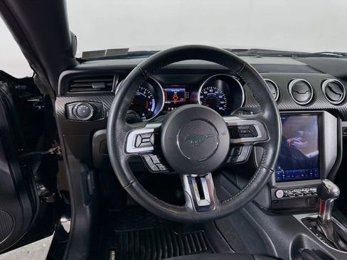 Certified 2021 Ford Mustang EcoBoost w/ Black Accent Package image 16