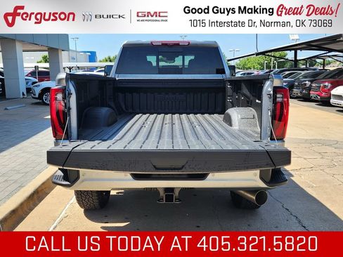 New 2026 GMC Sierra 3500 Denali Ultimate AWD/4WD image 53