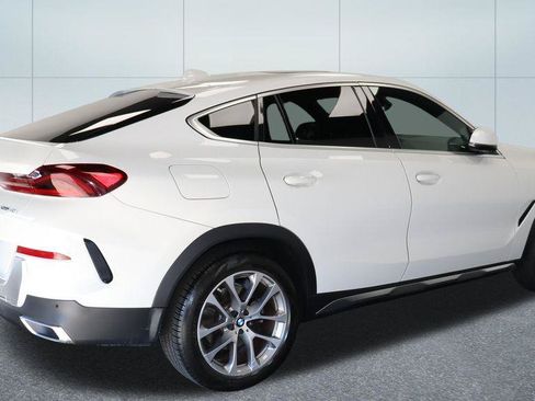 Used 2021 BMW X6 xDrive40i w/ Executive Package AWD/4WD image 8