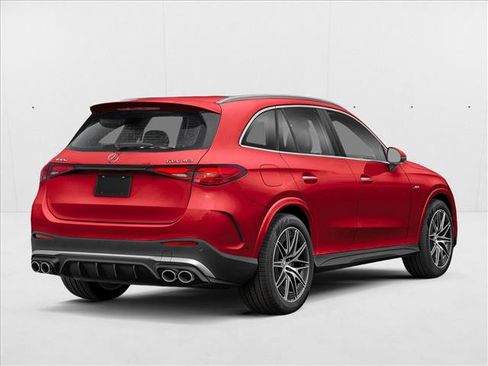 New 2026 Mercedes-Benz GLC 43 AMG AMG GLC 43 image 2