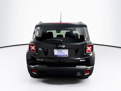 Used 2022 Jeep Renegade Latitude w/ Convenience Group AWD/4WD image 6