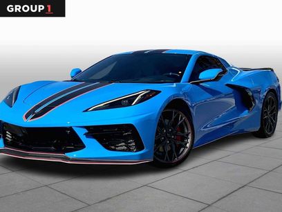 Used 2023 Chevrolet Corvette Stingray Premium Conv w/ Battery Protection Package
