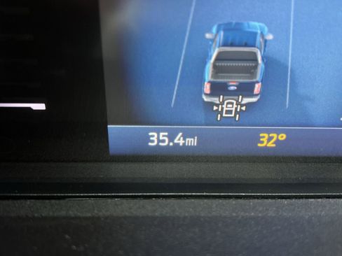 New 2025 Ford Ranger XLT w/ Convenience Package image 17