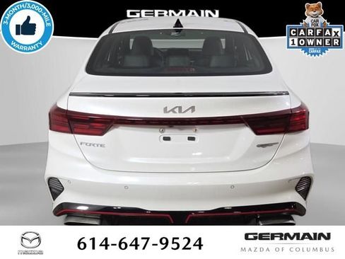 Used 2024 Kia Forte GT w/ GT2 Package image 10