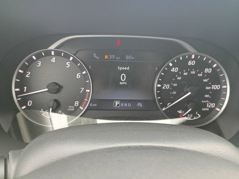 New 2026 Nissan Frontier SV w/ SV Convenience Package RWD image 12