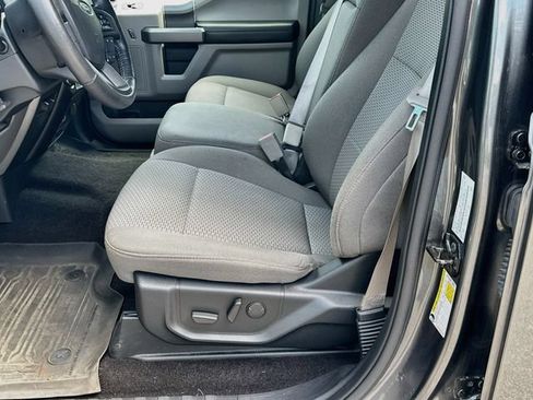 Used 2020 Ford F150 XLT w/ Equipment Group 302A Luxury AWD/4WD image 19