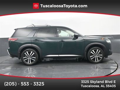 Used 2024 Nissan Pathfinder Platinum
