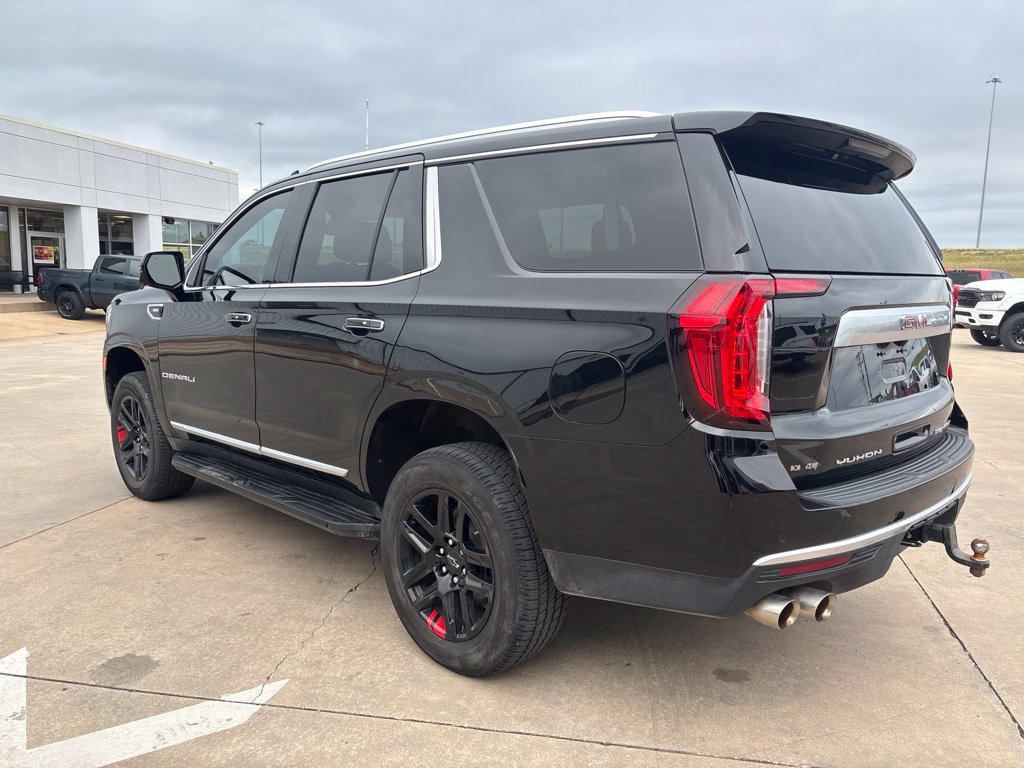 Used 2022 GMC Yukon Denali AWD/4WD image 5