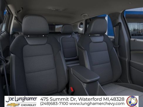 New 2026 Chevrolet Trax LT w/ Driver Confidence Package FWD image 16