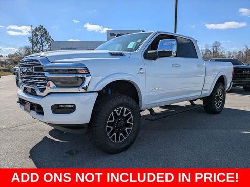 New 2026 RAM 2500 Limited image 8