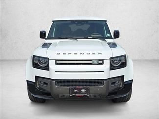 Certified 2025 Land Rover Defender 110 X-Dynamic SE AWD/4WD video 2