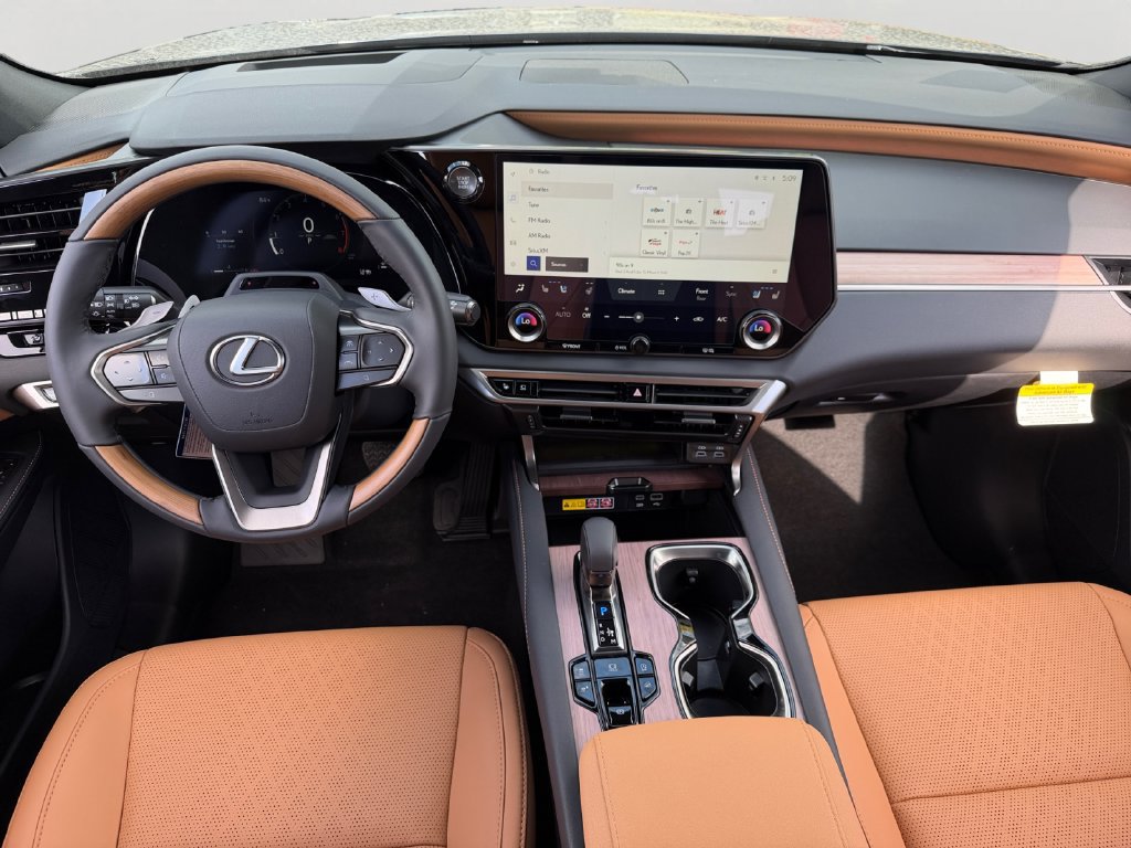New 2026 Lexus RX 350 Premium Plus w/ Convenience Package AWD/4WD image 9